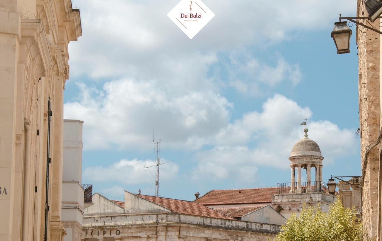 Dei Balzi Dimore Di Charme Conversano Exterior foto